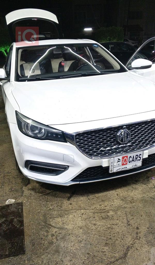 ام جي 6 2021 للبيع في العراق -  بغداد